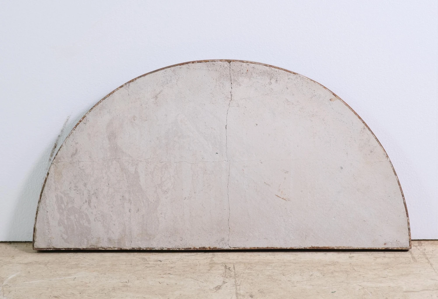 Black & Tan Tile Arch Mosaic Steel Frame Table Top 7 Black & Tan Tile Arch Mosaic Steel Frame Table Top - Image 5