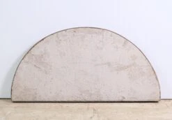 Black & White Arch Mosaic Steel Frame Table Top 9 Black & White Arch Mosaic Steel Frame Table Top -OGT Sale Store q278142 04