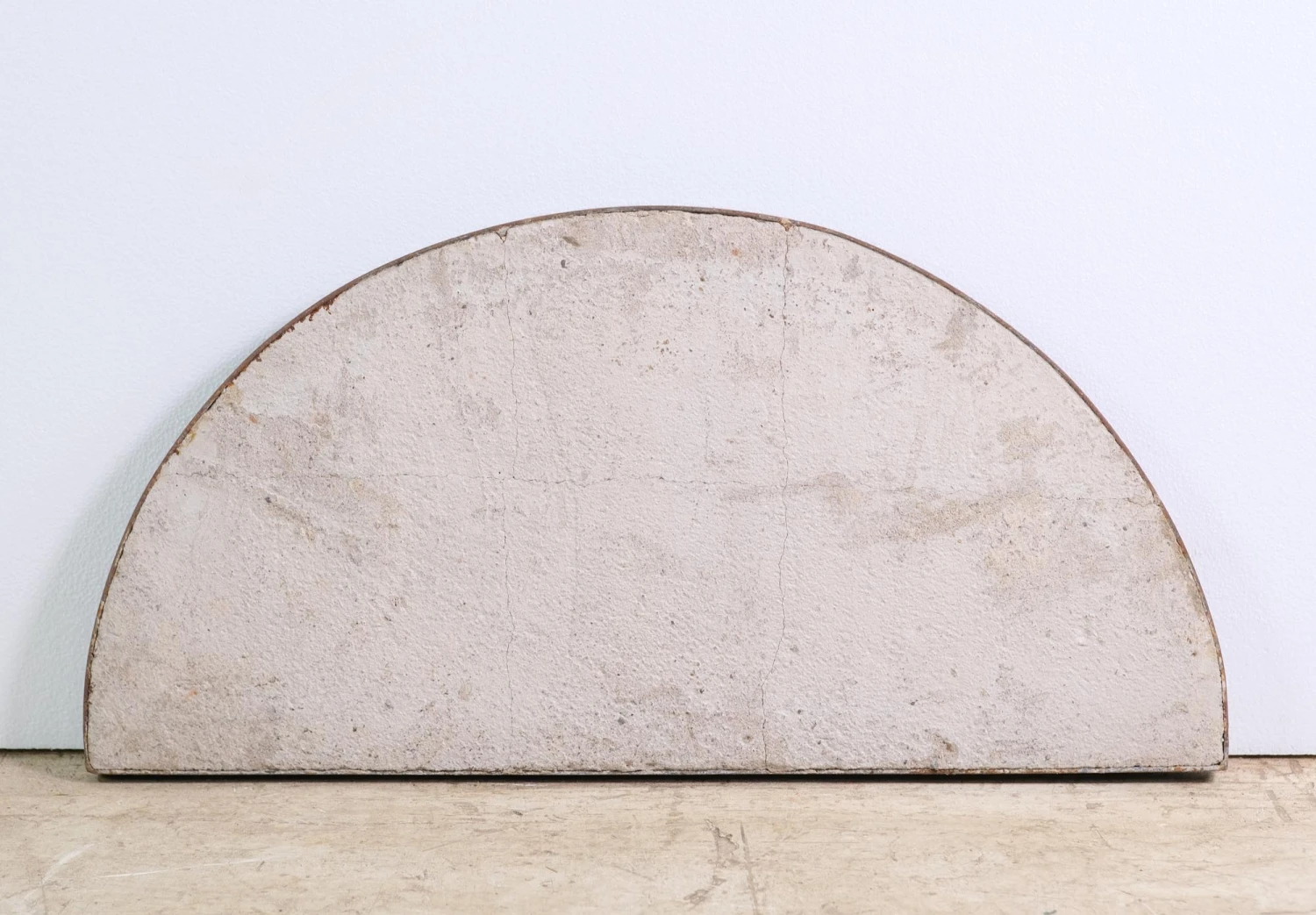 Black & White Arch Mosaic Steel Frame Table Top 6 Black & White Arch Mosaic Steel Frame Table Top - Image 4