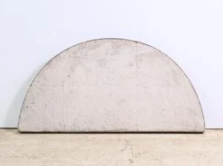 Black & White Arch Tile Mosaic Steel Frame Table Top 9 Black & White Arch Tile Mosaic Steel Frame Table Top -OGT Sale Store q278143 04