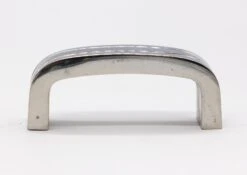 Vintage 2.25 In. Art Deco Chromed Brass Bridge Drawer Pull 10 Vintage 2.25 In. Art Deco Chromed Brass Bridge Drawer Pull -OGT Sale Store q278198 04