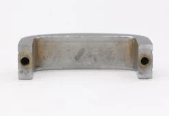 Vintage 2.25 In. Art Deco Chromed Brass Bridge Drawer Pull 11 Vintage 2.25 In. Art Deco Chromed Brass Bridge Drawer Pull -OGT Sale Store q278198 05