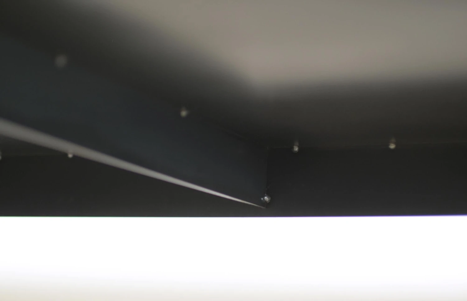 Gregor Jenkin Studio Contemporary Queen Anne Steel 9.5 Ft. Dining Table 9 Gregor Jenkin Studio Contemporary Queen Anne Steel 9.5 Ft. Dining Table - Image 7