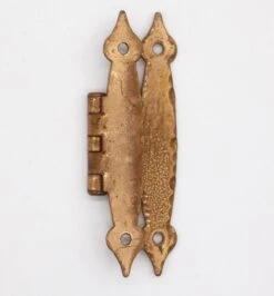 Pair Of Copper Over Steel Arts & Crafts Cabinet Hinges 10 Pair Of Copper Over Steel Arts & Crafts Cabinet Hinges -OGT Sale Store q278372 04