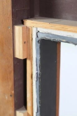 1800s The Bradley & Currier Co. Ash Fireplace Mantel With Mirror 22 1800s The Bradley & Currier Co. Ash Fireplace Mantel With Mirror -OGT Sale Store q278478 10