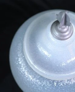 Reclaimed 17 In. Textured Glass Opalescent Street Lamp Globe 11 Reclaimed 17 In. Textured Glass Opalescent Street Lamp Globe -OGT Sale Store q278498 05