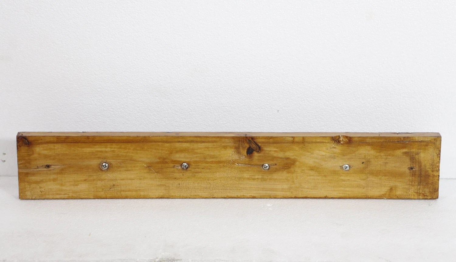 Handmade Fluted Glass Doorknob Hook Rack Board 10 Handmade Fluted Glass Doorknob Hook Rack Board - Image 8