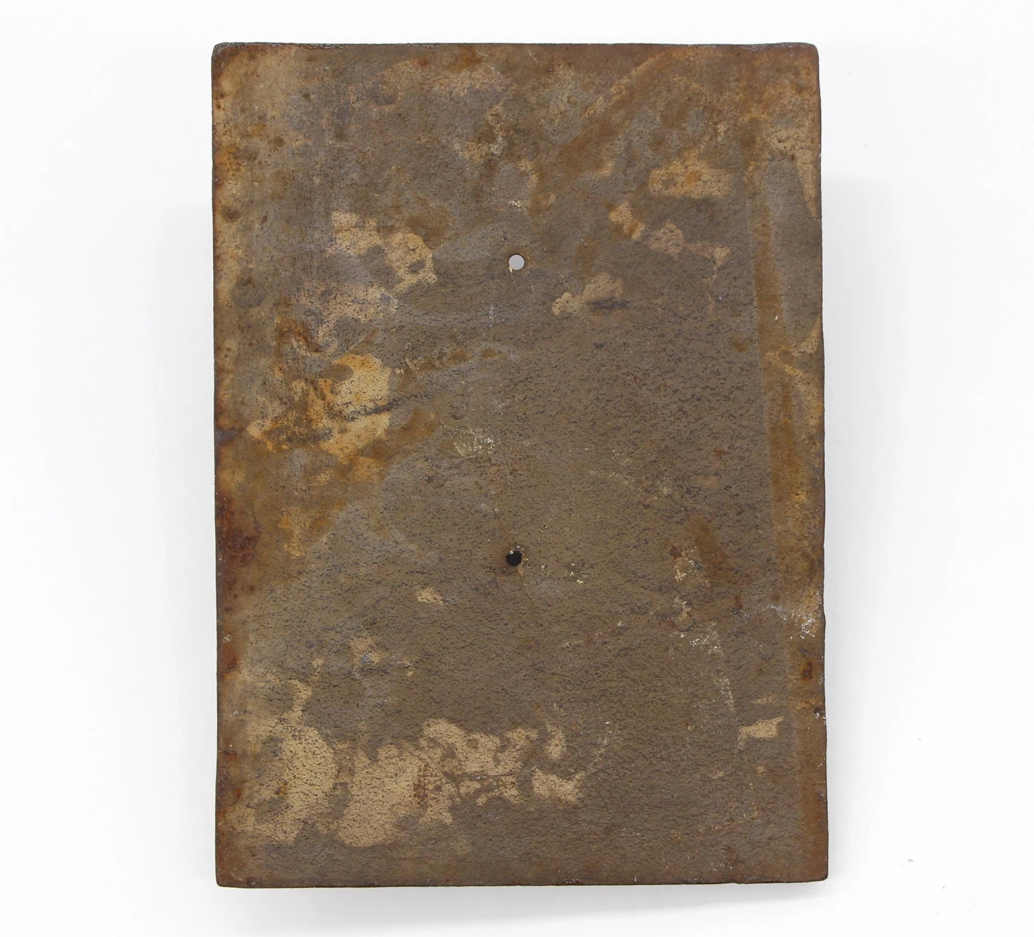 Antique Cast Iron Ornate Door Knocker On Back Plate 13 Antique Cast Iron Ornate Door Knocker On Back Plate - Image 11