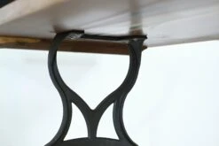 Handcrafted 11 Ft. Live Edge Butterfly Walnut & River Dining Table 25 Handcrafted 11 Ft. Live Edge Butterfly Walnut & River Dining Table -OGT Sale Store q278720 12