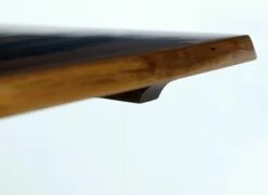 Handcrafted 7 Ft. Live Edge Walnut River New York Legs Dining Table 24 Handcrafted 7 Ft. Live Edge Walnut River New York Legs Dining Table -OGT Sale Store q278721 11