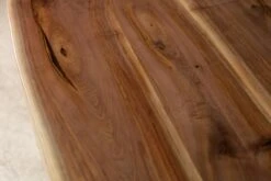 Handcrafted 8 Ft. Live Edge Walnut Brooklyn Legs Dining Table 23 Handcrafted 8 Ft. Live Edge Walnut Brooklyn Legs Dining Table -OGT Sale Store q278722 11