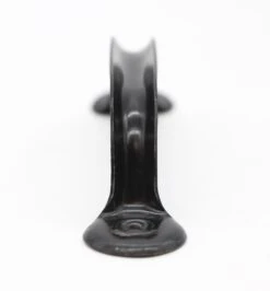 Vintage Black Steel 5 In. Bridge Cabinet Drawer Pull 10 Vintage Black Steel 5 In. Bridge Cabinet Drawer Pull -OGT Sale Store q278773 04