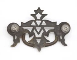 Vintage Traditional 3.25 In. Steel Cut Out Bail Drawer Pulls 11 Vintage Traditional 3.25 In. Steel Cut Out Bail Drawer Pulls -OGT Sale Store q278782 04