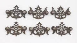 Vintage Traditional 3.25 In. Steel Cut Out Bail Drawer Pulls 13 Vintage Traditional 3.25 In. Steel Cut Out Bail Drawer Pulls -OGT Sale Store q278782 06