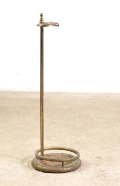 Vintage Traditional Brass Fireplace 3 Piece Tool Set 12 Vintage Traditional Brass Fireplace 3 Piece Tool Set -OGT Sale Store q278852 05