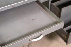 Steel Desk With 3 Drawers & Tray 19 Steel Desk With 3 Drawers & Tray -OGT Sale Store q278893 05