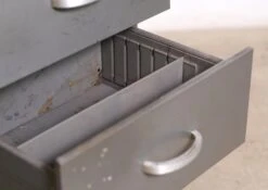 Steel Desk With 3 Drawers & Tray 20 Steel Desk With 3 Drawers & Tray -OGT Sale Store q278893 06