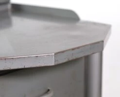 Steel Desk With 3 Drawers & Tray 21 Steel Desk With 3 Drawers & Tray -OGT Sale Store q278893 07