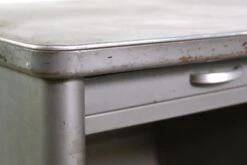 Steel Desk With 3 Drawers & Tray 22 Steel Desk With 3 Drawers & Tray -OGT Sale Store q278893 08