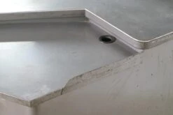 Steel Desk With 3 Drawers & Tray 24 Steel Desk With 3 Drawers & Tray -OGT Sale Store q278893 10