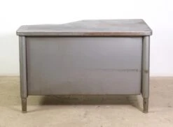 Steel Desk With 3 Drawers & Tray 27 Steel Desk With 3 Drawers & Tray -OGT Sale Store q278893 13