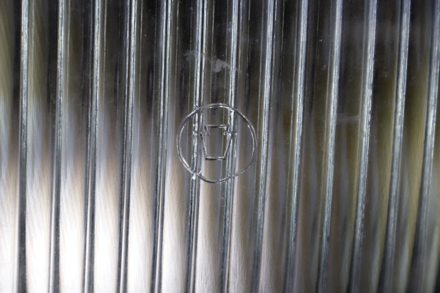 Antique Steel & Iron Industrial Metal Spotlight 6 Antique Steel & Iron Industrial Metal Spotlight - Image 4