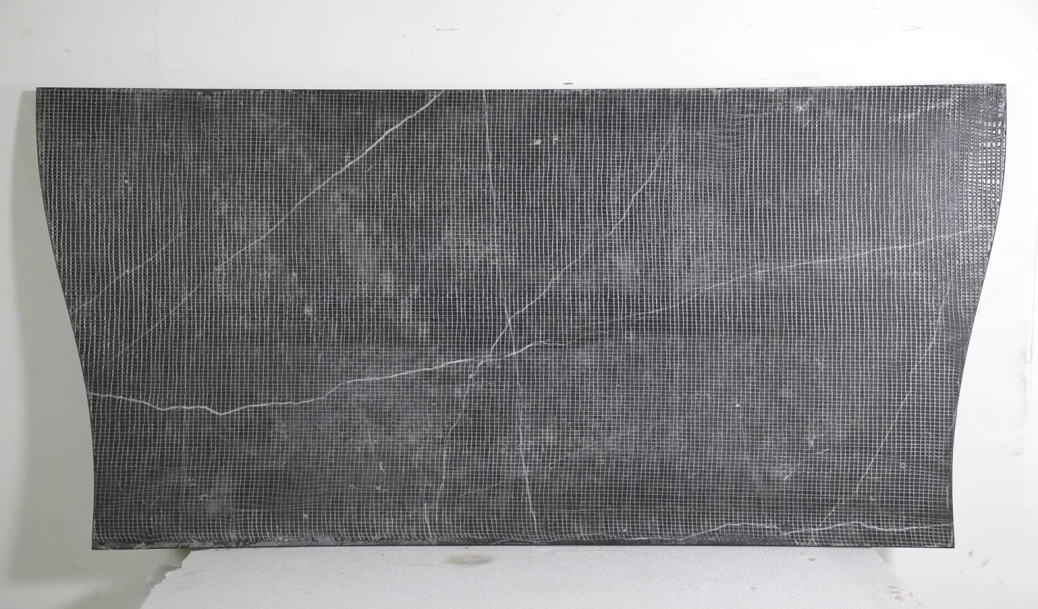 Waldorf Astoria Black Marble 55 In. Counter Top Slab 6 Waldorf Astoria Black Marble 55 In. Counter Top Slab - Image 4