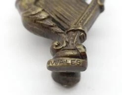 Vintage Conway Castle & Bridge Brass Door Knocker 13 Vintage Conway Castle & Bridge Brass Door Knocker -OGT Sale Store q278981 04