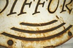 French Team Coiffure Metal Salon Wall Sign 13 French Team Coiffure Metal Salon Wall Sign -OGT Sale Store q279008 06