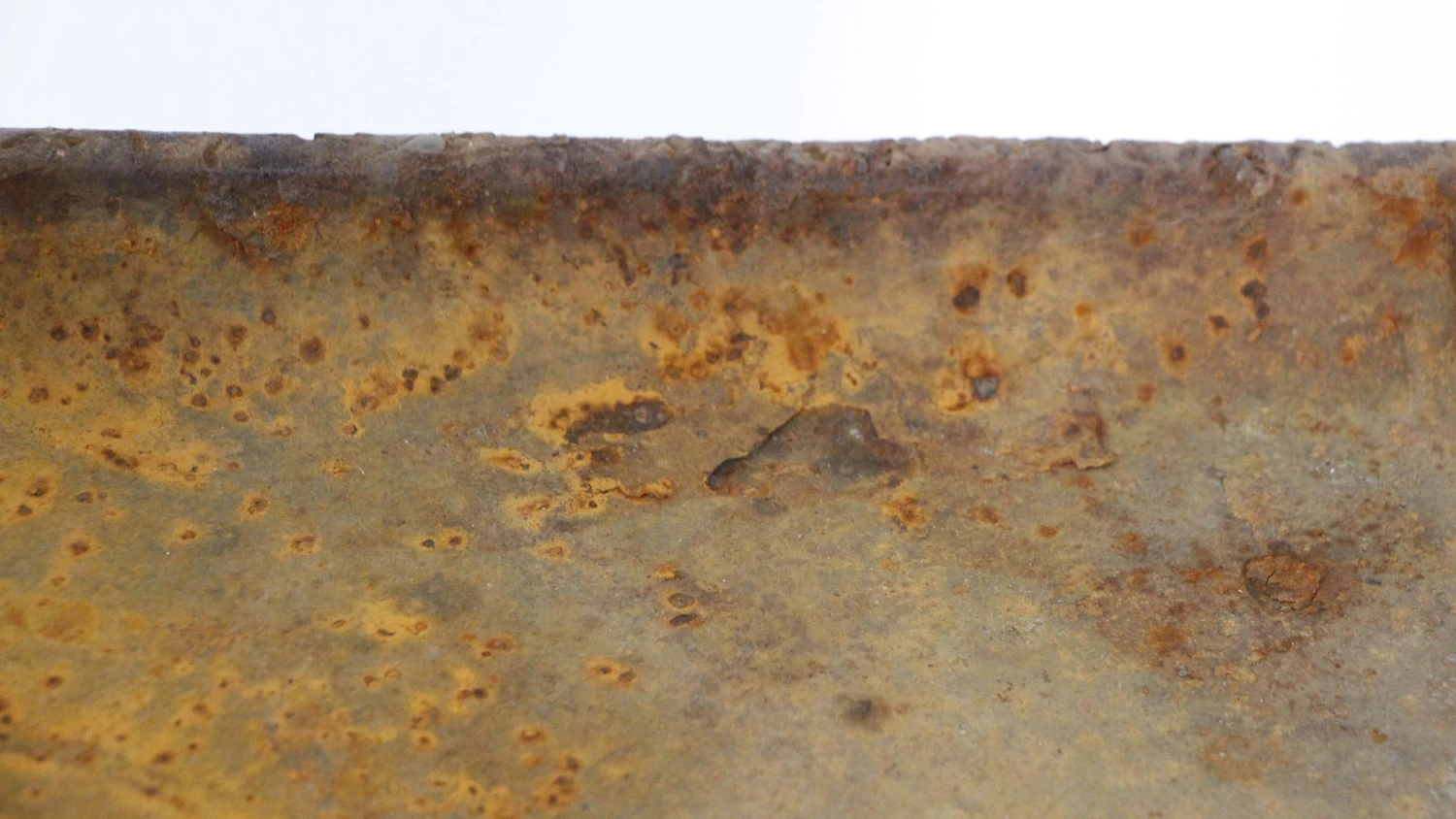 Two Tier Cast Iron Industrial Table 7 Two Tier Cast Iron Industrial Table - Image 5