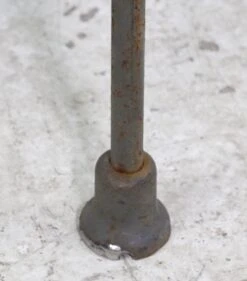 Two Tier Cast Iron Industrial Table 17 Two Tier Cast Iron Industrial Table -OGT Sale Store q279067 08