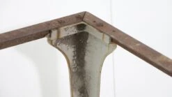 Cast Iron & Enameled Steel Table Frame -OGT Sale Store q279068 05