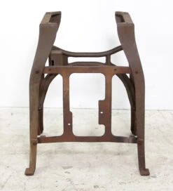 Salvaged Cast Iron Machine Base 17 Salvaged Cast Iron Machine Base -OGT Sale Store q279069 07