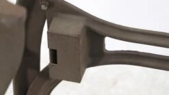 Salvaged Cast Iron Machine Base 18 Salvaged Cast Iron Machine Base -OGT Sale Store q279069 08