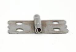 Pair Of Vintage 1.75 X 0.875 Steel Butt Cabinet Hinges 10 Pair Of Vintage 1.75 X 0.875 Steel Butt Cabinet Hinges -OGT Sale Store q279116 04