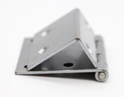 Vintage Steel Partial Wrap 3.125 In. Door Hinge 13 Vintage Steel Partial Wrap 3.125 In. Door Hinge -OGT Sale Store q279118 06