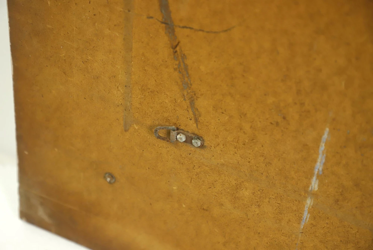 Vintage Beveled & Etched Wall Mirror With Floral Details 12 Vintage Beveled & Etched Wall Mirror With Floral Details - Image 10