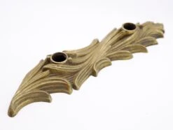 Pair Of Vintage Bronze Filigree Elevator Or Door Handle Plates 16 Pair Of Vintage Bronze Filigree Elevator Or Door Handle Plates -OGT Sale Store q279164 06