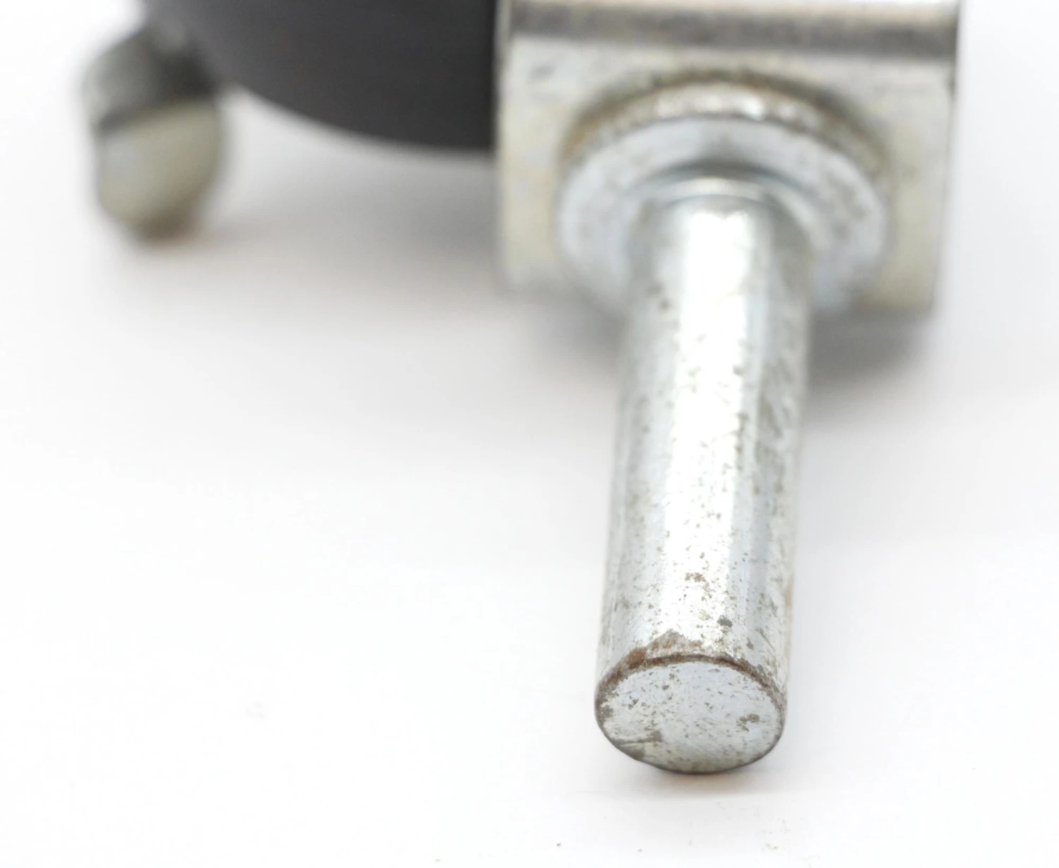 Set Of Reclaimed Steel Casters With Acrylic Wheels 10 Set Of Reclaimed Steel Casters With Acrylic Wheels - Image 8