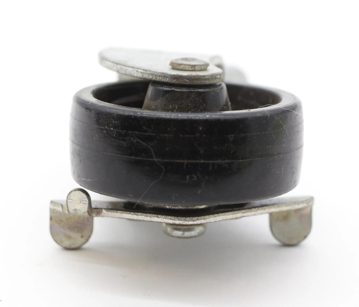 Set Of Reclaimed Steel Casters With Acrylic Wheels 11 Set Of Reclaimed Steel Casters With Acrylic Wheels - Image 9