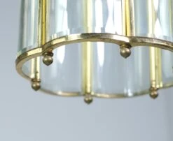 Traditional Round Polished Brass Lantern Light 12 Traditional Round Polished Brass Lantern Light -OGT Sale Store q279219 05