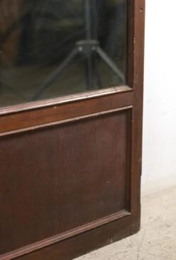 Art Deco Repurposed Cabinet Door Dressing Mirror -OGT Sale Store q279256 04