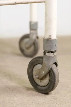 Reclaimed Slanted Top Industrial Steel Table Base 14 Reclaimed Slanted Top Industrial Steel Table Base -OGT Sale Store q279258 05