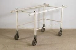 Reclaimed Slanted Top Industrial Steel Table Base 15 Reclaimed Slanted Top Industrial Steel Table Base -OGT Sale Store q279258 06