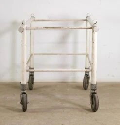 Reclaimed Slanted Top Industrial Steel Table Base 16 Reclaimed Slanted Top Industrial Steel Table Base -OGT Sale Store q279258 07