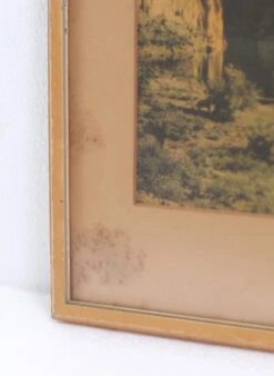 1940s Apache Trail Arizona Framed Photograph 12 1940s Apache Trail Arizona Framed Photograph -OGT Sale Store q279282 04