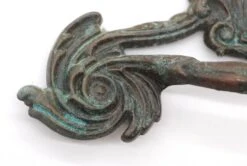 Repro Art Nouveau 6.5 In. Brass Bridge Drawer Pull 13 Repro Art Nouveau 6.5 In. Brass Bridge Drawer Pull -OGT Sale Store q279824 04