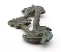 Repro Art Nouveau 6.5 In. Brass Bridge Drawer Pull 14 Repro Art Nouveau 6.5 In. Brass Bridge Drawer Pull -OGT Sale Store q279824 05