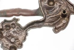 Repro Art Nouveau 6.5 In. Brass Bridge Drawer Pull 17 Repro Art Nouveau 6.5 In. Brass Bridge Drawer Pull -OGT Sale Store q279824 08