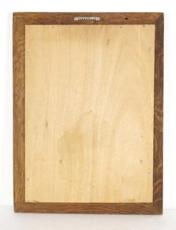 Oak Framed 19th Century Architectural Print Of Lateral Door Of Saint-Nicolas Du Chardonnet By Cesar Denis Daly 21 Oak Framed 19th Century Architectural Print Of Lateral Door Of Saint-Nicolas Du Chardonnet By Cesar Denis Daly -OGT Sale Store q279849 09